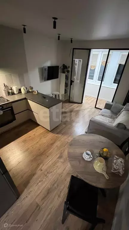 Продаётся 1-к квартира, 53.6 м - Фото 0