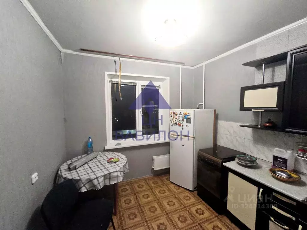 1-к кв. Ростовская область, Волгодонск ул. Гагарина (34.0 м) - Фото 1