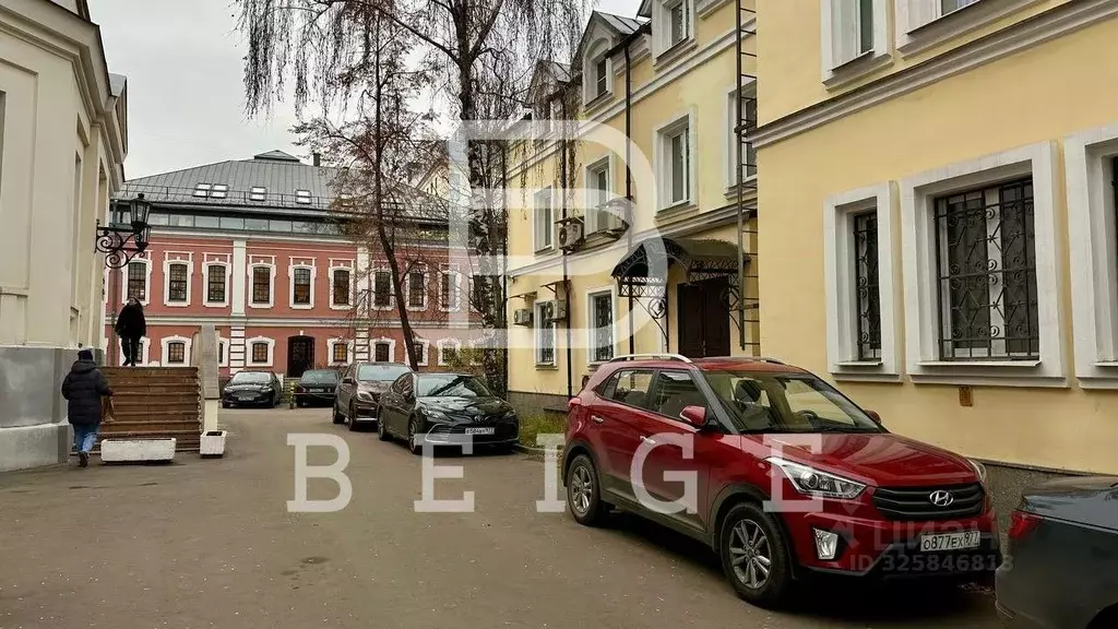Офис в Москва Моховая ул., 11С13 (426 м) - Фото 2