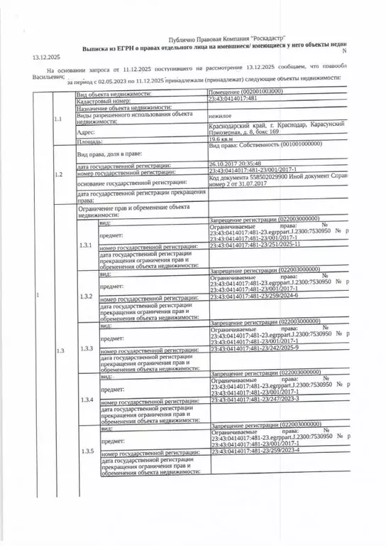 Помещение свободного назначения в Краснодарский край, Краснодар ... - Фото 1