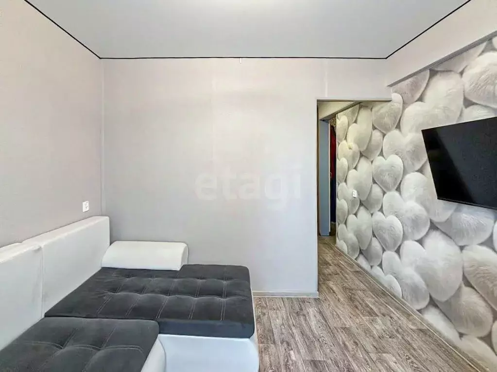 1-к кв. Вологодская область, Вологда Элеваторная ул., 47 (30.4 м) - Фото 1