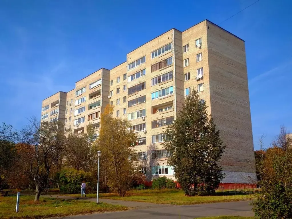 2-к кв. Московская область, Черноголовка Центральная ул., 6 (48.0 м) - Фото 1