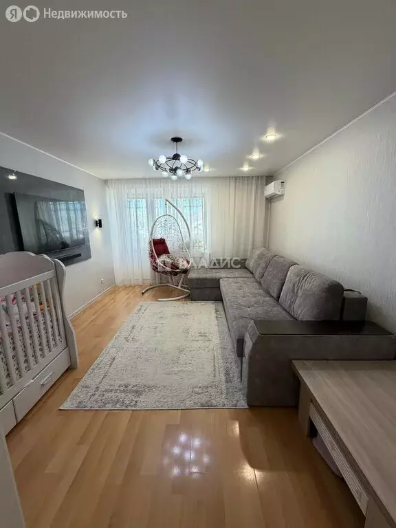 3-комнатная квартира: Орск, микрорайон Новый город, Ялтинская улица, ... - Фото 1