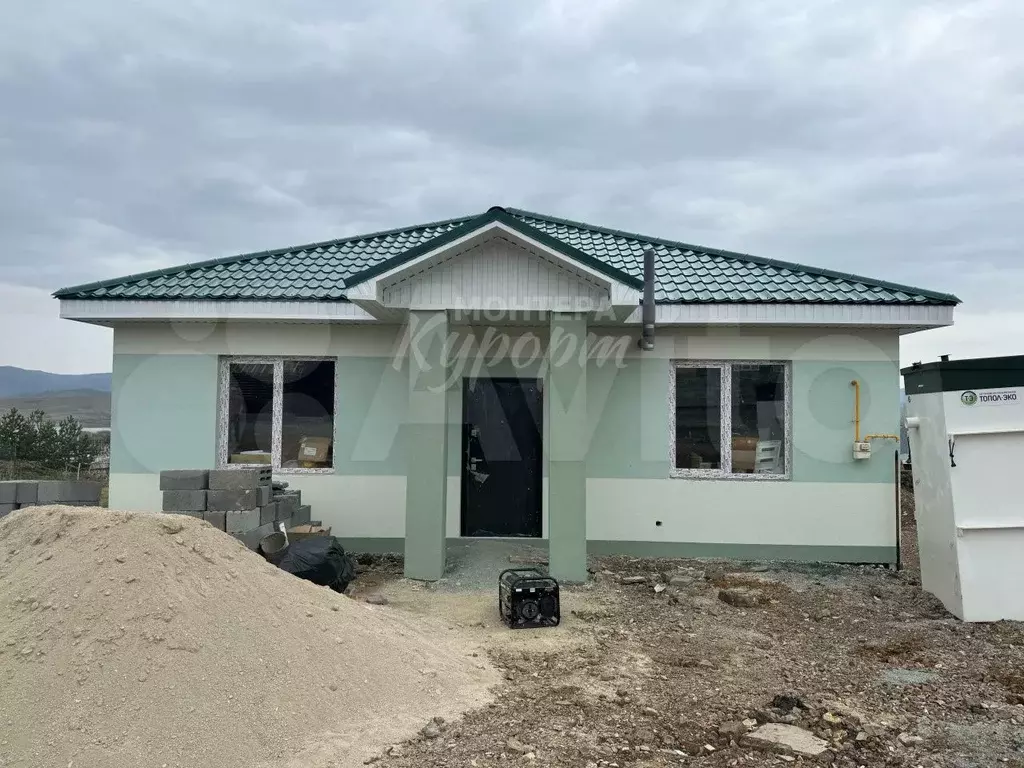 Дом 90 м на участке 10 сот. - Фото 1