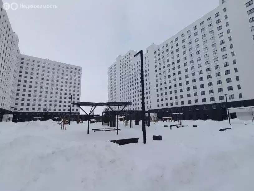 2-комнатная квартира: Пенза, улица Яшиной, 16 (53.19 м) - Фото 2