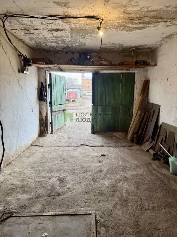 Гараж в Красноярский край, Красноярск ул. Академгородок, 50с22 (22 м) - Фото 2