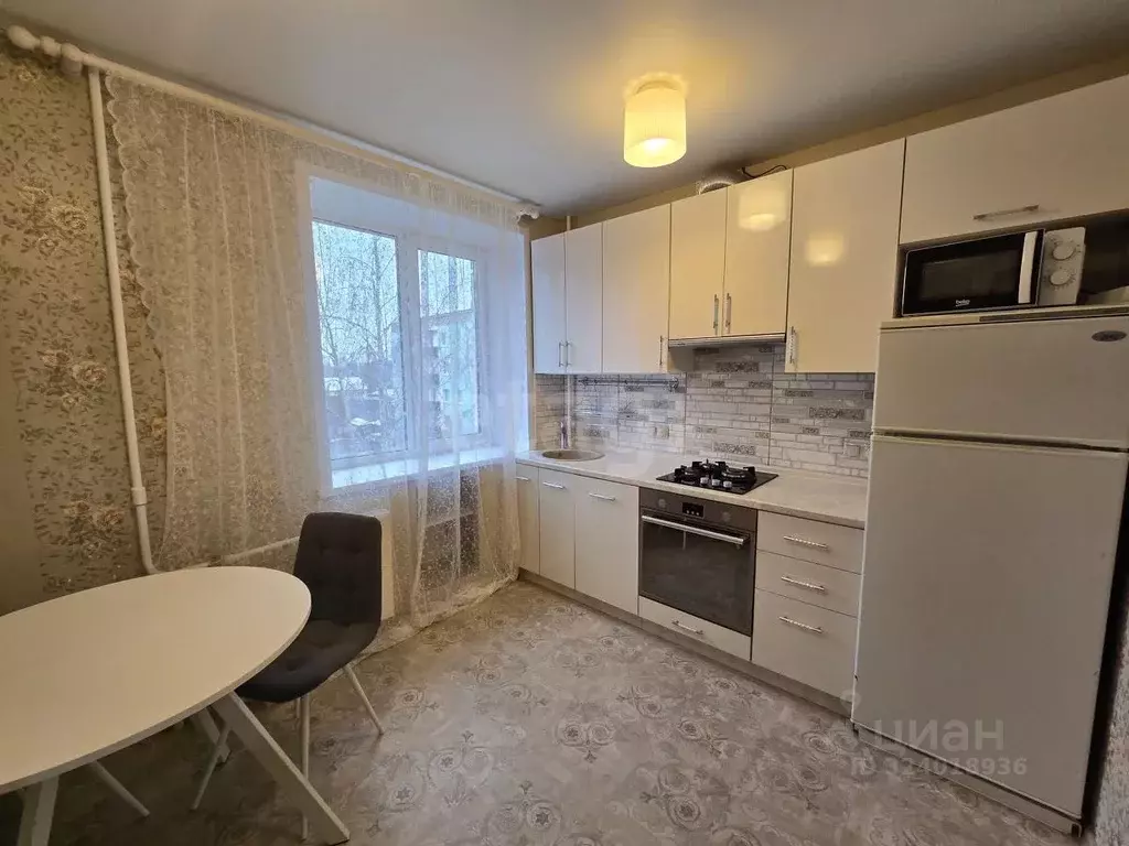 1-к кв. Калужская область, Калуга ул. Огарева, 11/8 (36.4 м) - Фото 1