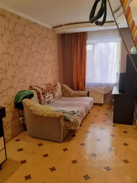 Комната Ханты-Мансийский АО, Нижневартовск просп. Победы, 11 (15.0 м) - Фото 0