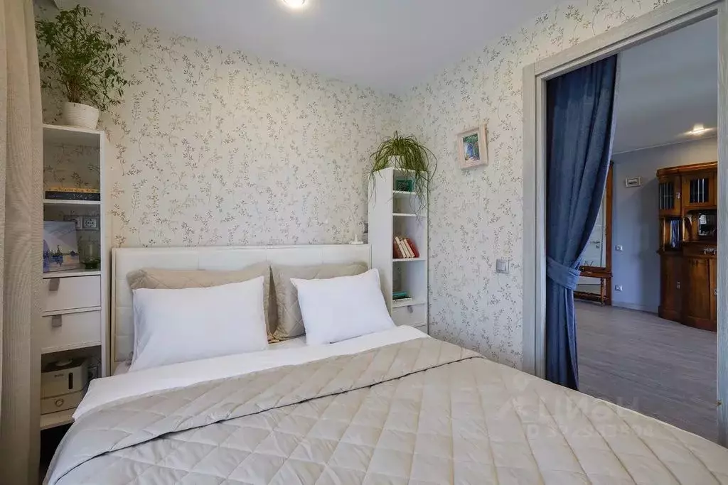 2-к кв. Москва Грузинский пер., 8 (37.0 м) - Фото 1