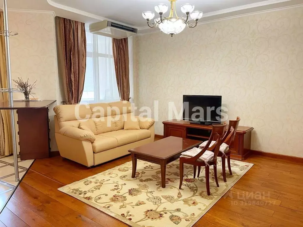3-к кв. Москва ул. Шаболовка, 10к1 (136.0 м) - Фото 0