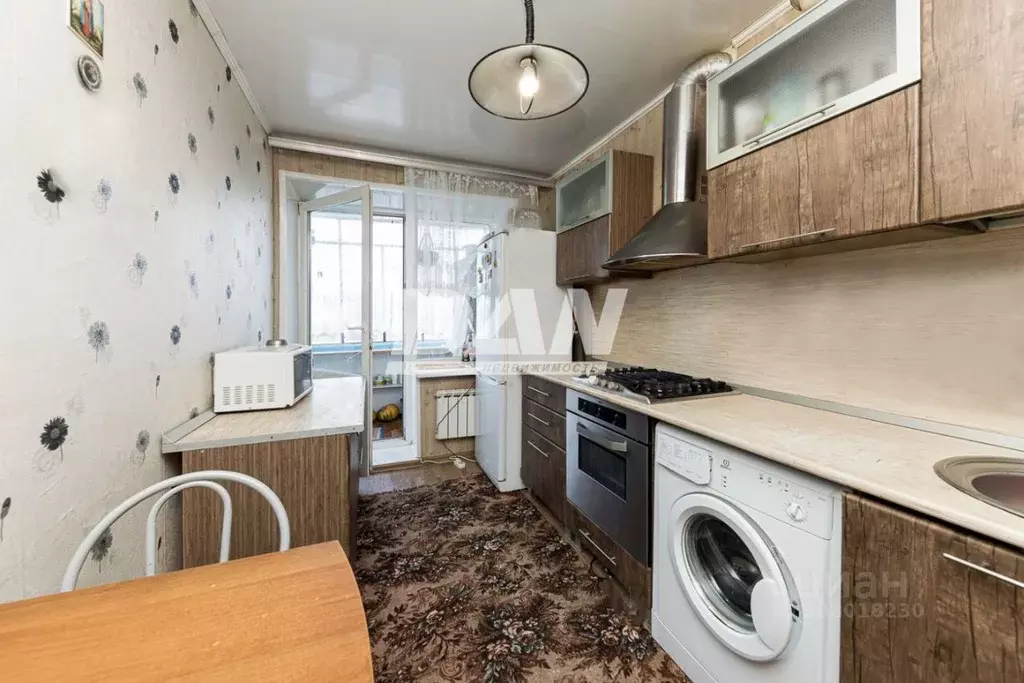 2-к кв. Челябинская область, Сосновский район, Кременкульское с/пос, ... - Фото 1