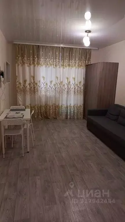 1-к кв. Новосибирская область, Новосибирск ул. Лескова, 27 (30.0 м) - Фото 1