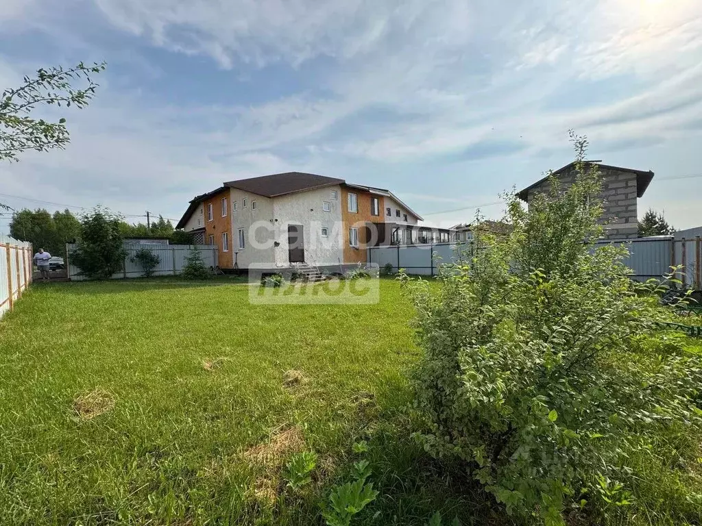 Таунхаус в Московская область, Ступино городской округ, Станица ... - Фото 2