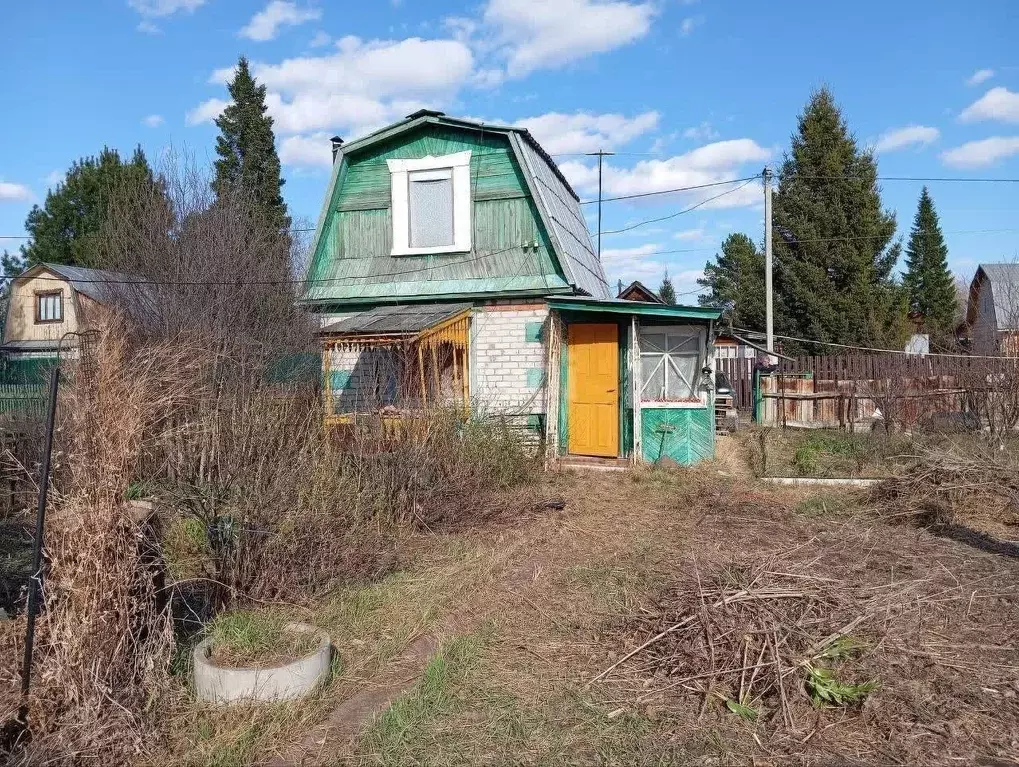 Дом в Тюменская область, Нижнетавдинский район, Ромашка СНТ  (24 м) - Фото 0