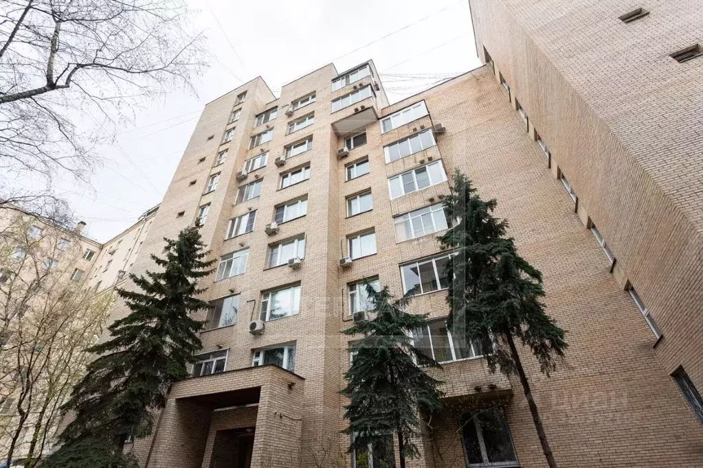3-к кв. Москва Староконюшенный пер., 32 (85.0 м) - Фото 1