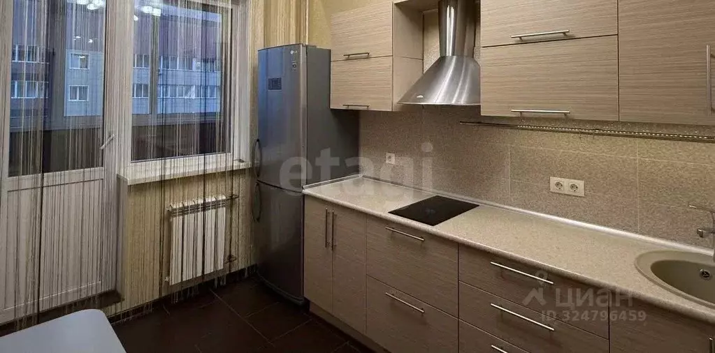 1-к кв. Новосибирская область, Новосибирск ул. Романова, 60 (36.0 м) - Фото 2