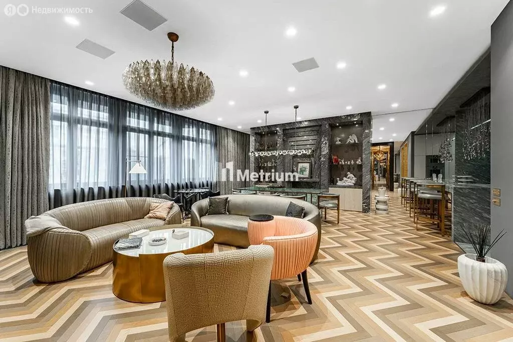 3-комнатная квартира: Москва, Большая Татарская улица, 7к1 (150 м) - Фото 2