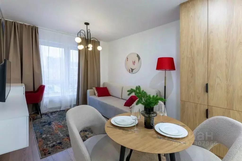 1-к кв. Москва ул. Римского-Корсакова, 11к9 (36.0 м) - Фото 1