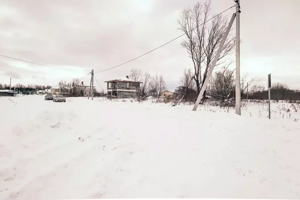 Участок в Вологодская область, Вологда ул. Отрадная (13.31 сот.) - Фото 1