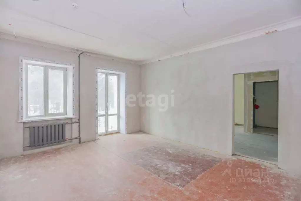 2-к кв. Иркутская область, Ангарск ул. Матросова, 41 (47.4 м) - Фото 2