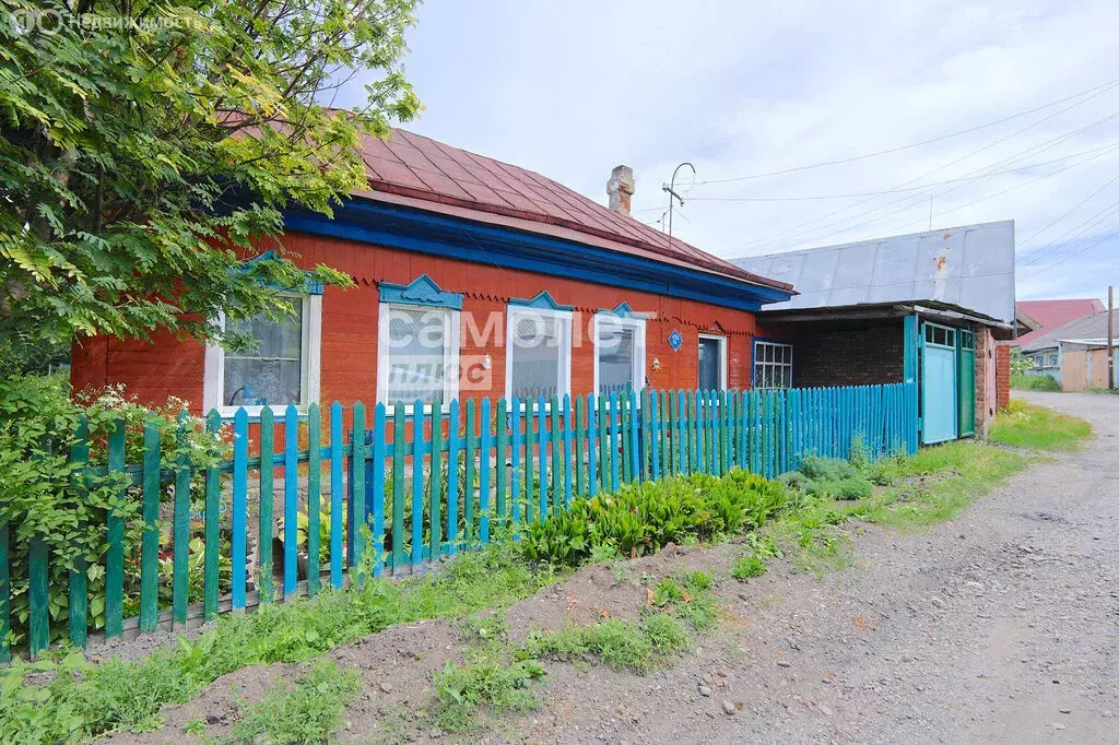 Дом в Кемерово, Прокопьевская улица, 12А (70 м) - Фото 2