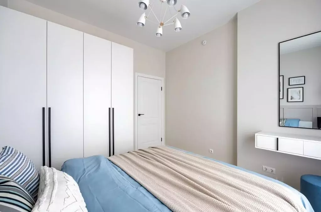 2-к кв. Москва Аминьевское ш., 4Дк2 (54.3 м) - Фото 1