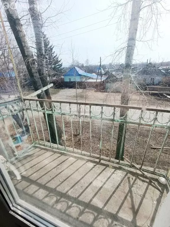 3-комнатная квартира: Комсомольск-на-Амуре, улица Жуковского, 44 (78.3 ... - Фото 2