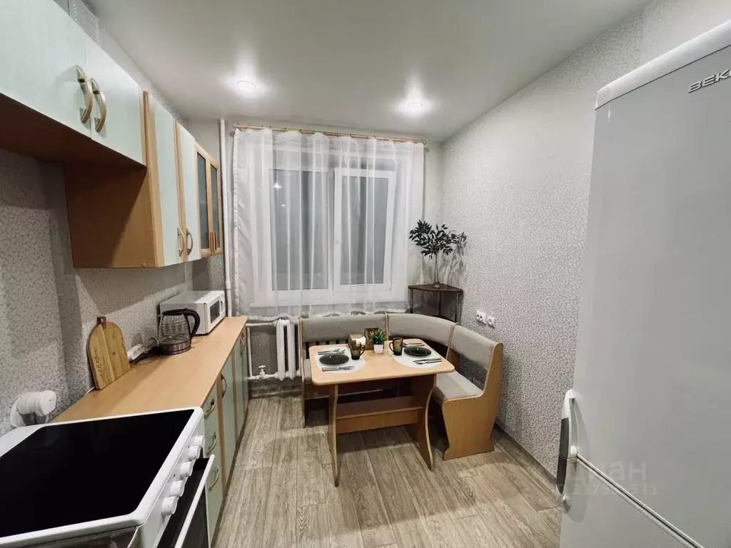 1-к кв. Красноярский край, Красноярск Коломенская ул., 24 (38.0 м) - Фото 1