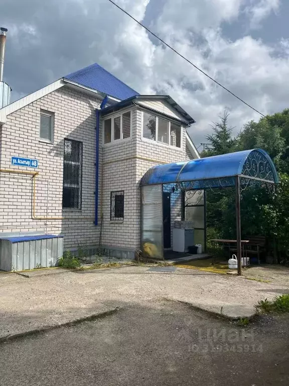 Дом в Татарстан, Казань ул. Асылъяр, 44В (129 м) - Фото 0