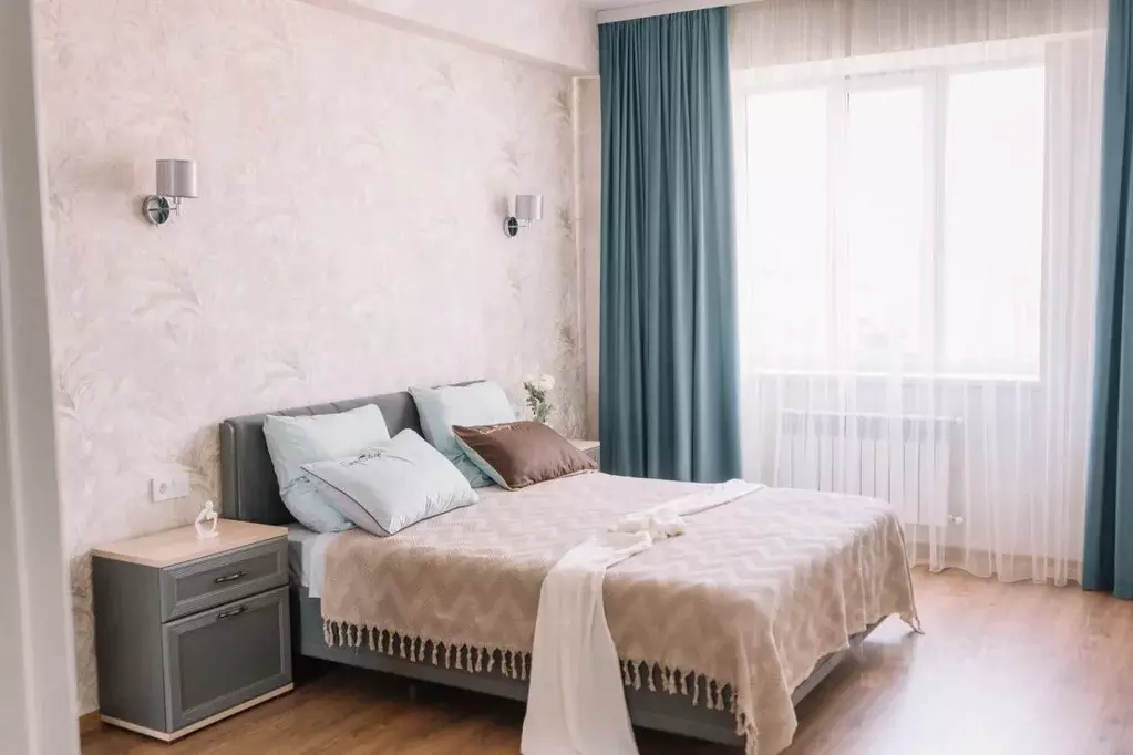 1-к кв. Ставропольский край, Пятигорск ул. Пестова, 5 (45.0 м) - Фото 0