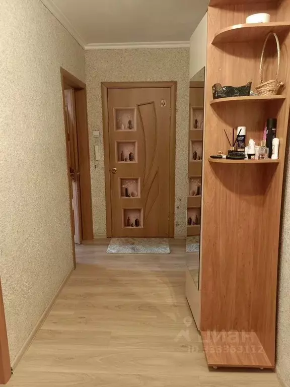 2-к кв. Белгородская область, Белгород ул. Губкина, 39 (60.0 м) - Фото 2