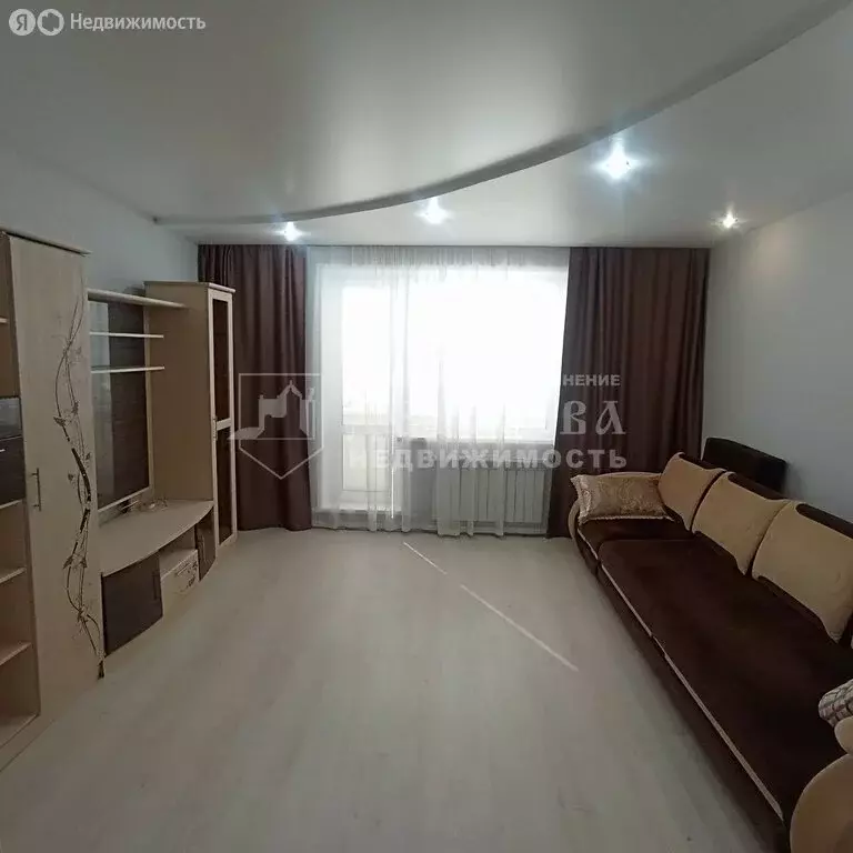 3-комнатная квартира: Ленинск-Кузнецкий, проспект Ленина, 82 (64.8 м) - Фото 0