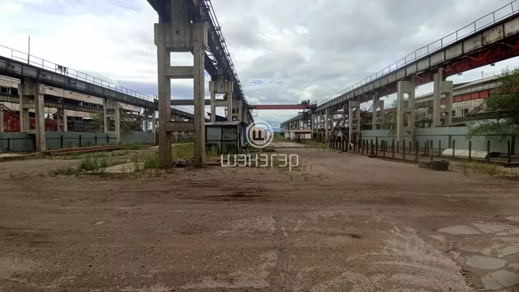 Склад в Бурятия, Улан-Удэ ул. Домостроительная, 3с2 (7019 м) - Фото 1