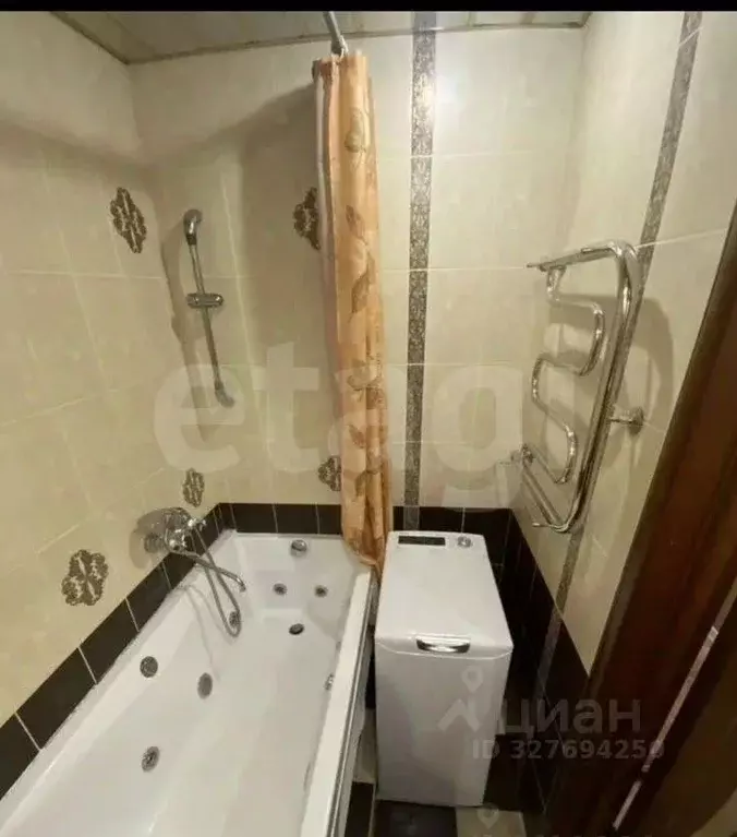 1-к кв. Московская область, Сергиев Посад Новоугличское ш., 82а (29.3 ... - Фото 2