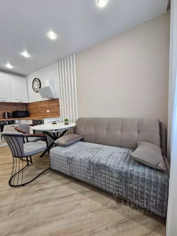 2-к кв. Тюменская область, Тюмень Новгородская ул., 14 (36.0 м) - Фото 2