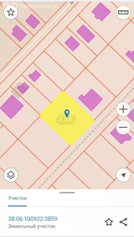 Участок в Иркутский муниципальный округ, деревня Куда, Волгоградская ... - Фото 1