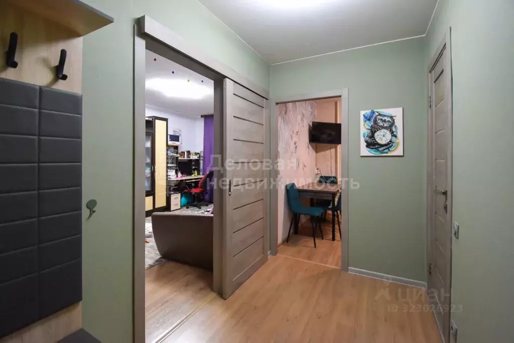 1-к кв. Новгородская область, Великий Новгород Большая Московская ул., ... - Фото 1