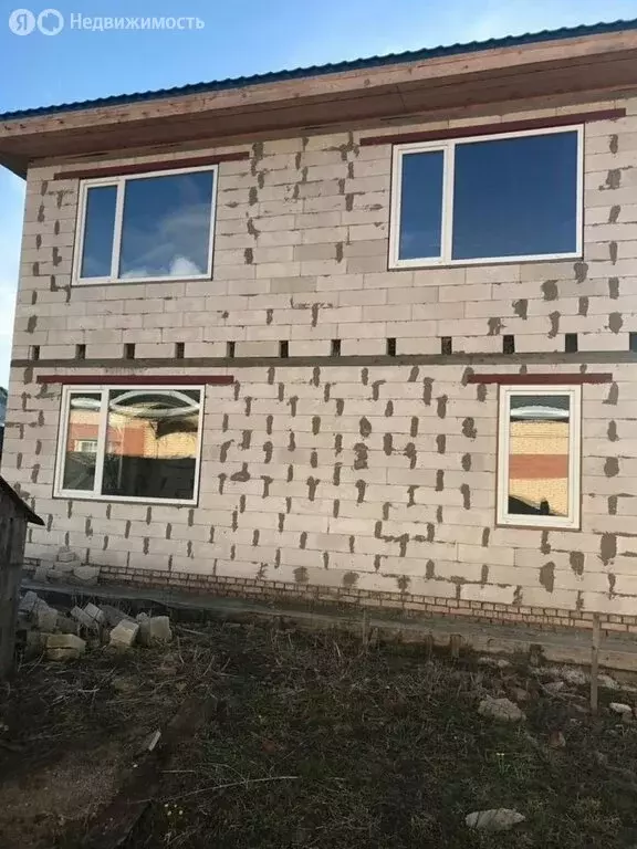 Дом в Пензенская область, Бессоновский сельсовет (110 м) - Фото 1