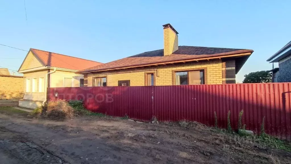 Дом в Волгоградская область, Краснослободск Среднеахтубинский район, ... - Фото 1