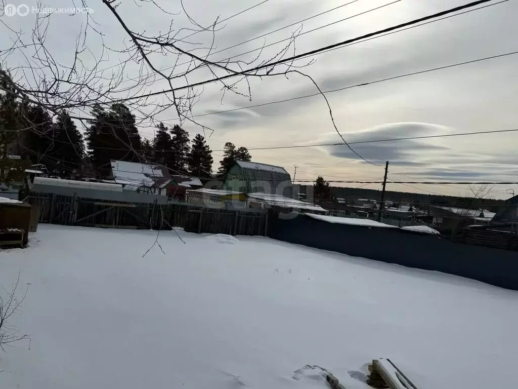 Участок в Читинский район, СНТ Карповское (11 м) - Фото 2