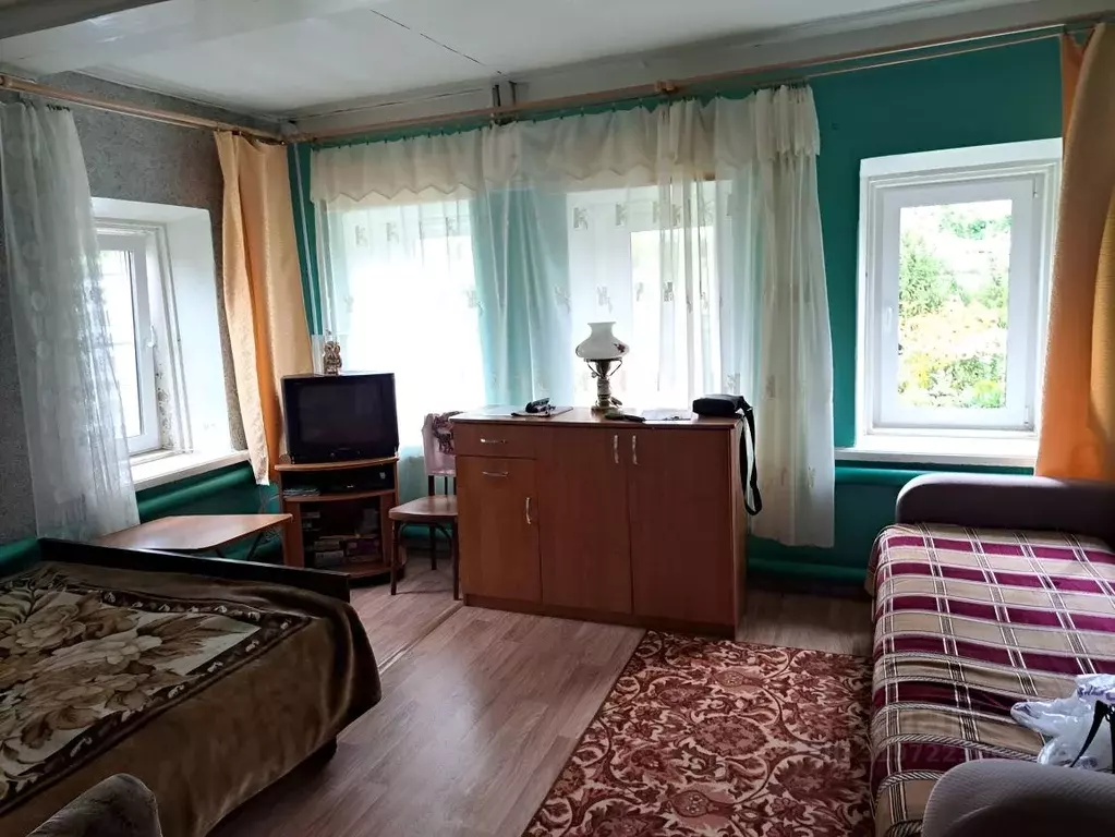 Дом в Нижегородская область, Дальнеконстантиновский муниципальный ... - Фото 1
