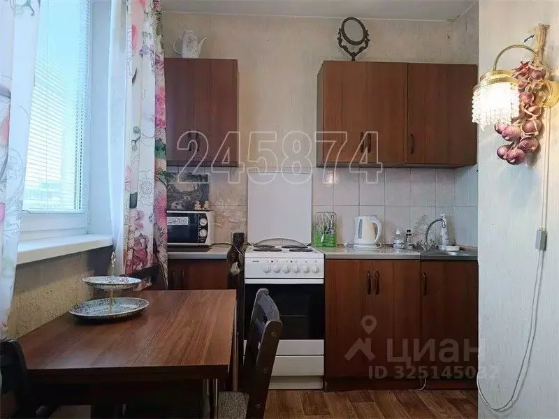 1-к кв. Москва Рублевское ш., 40К3 (38.0 м) - Фото 2