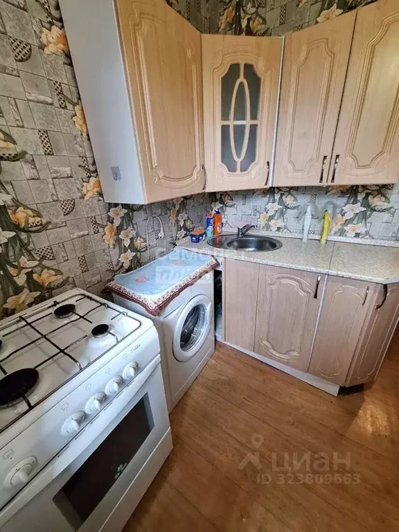 1-к кв. Московская область, Егорьевск Советская ул., 10 (20.8 м) - Фото 2