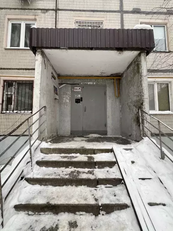 3-к кв. Московская область, Пушкино ул. 2-я Серебрянская, 9 (69.8 м) - Фото 2