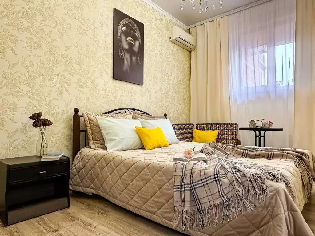 1-к кв. Краснодарский край, Геленджик ул. Гоголя, 7к1 (45.0 м) - Фото 1