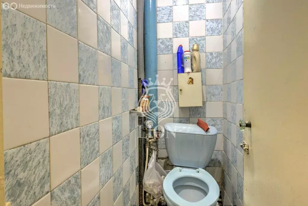 2-комнатная квартира: Алушта, Симферопольская улица, 22 (54 м) - Фото 2