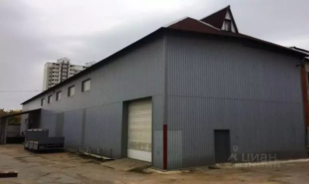 Помещение свободного назначения в Московская область, Раменский ... - Фото 1