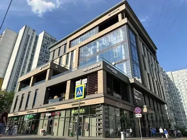 Офис в Москва Осенний бул., 8А (130 м) - Фото 2
