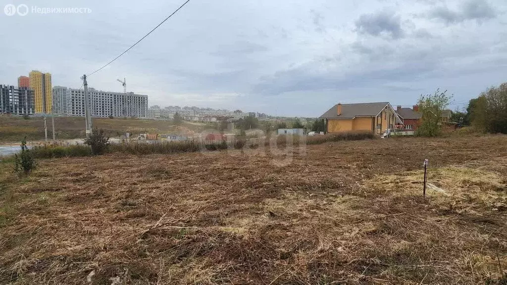 Участок в село Маслово, Ромашковая улица (6 м) - Фото 1