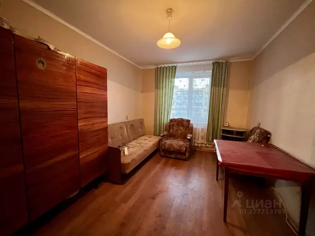 Комната Орловская область, Орел Рощинская ул., 29 (12.4 м) - Фото 1